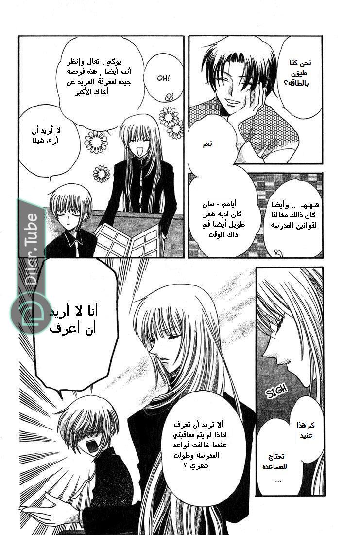 Read Fruits basket AR Manga Online