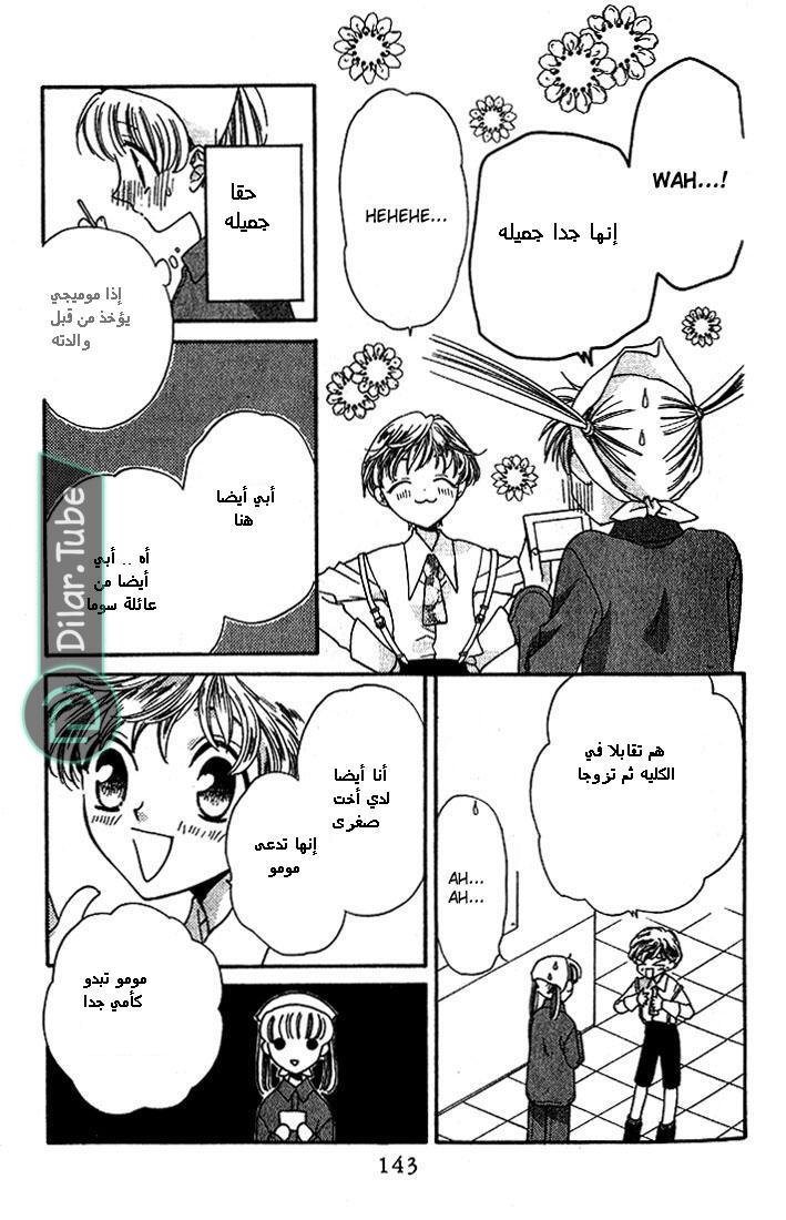 Read Fruits basket AR Manga Online