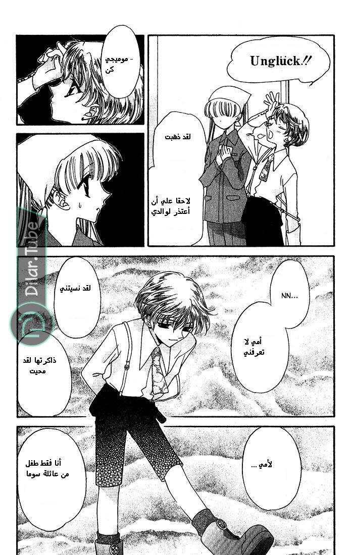 Read Fruits basket AR Manga Online