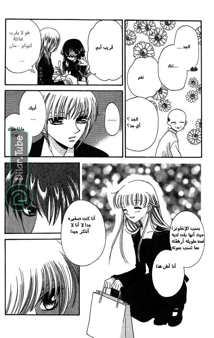 Read Fruits basket AR Manga Online