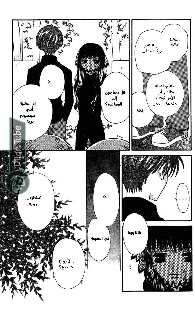 Read Fruits basket AR Manga Online