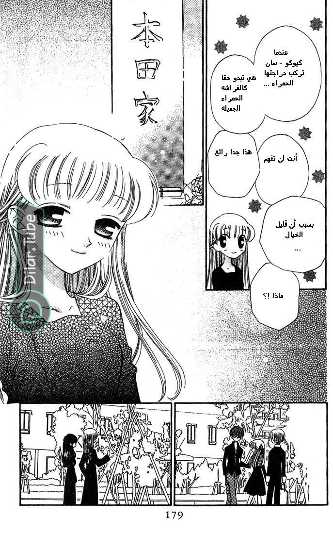 Read Fruits basket AR Manga Online