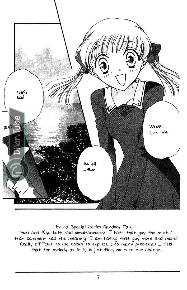 Read Fruits basket AR Manga Online