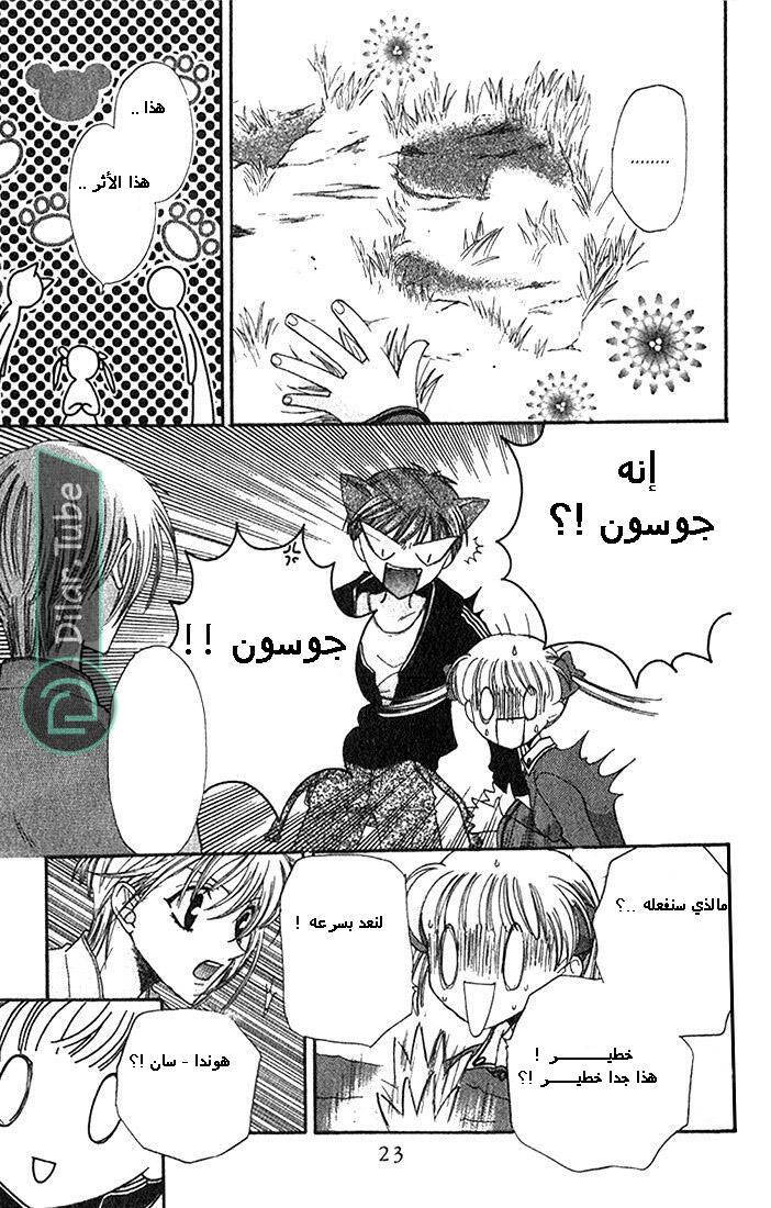 Read Fruits basket AR Manga Online