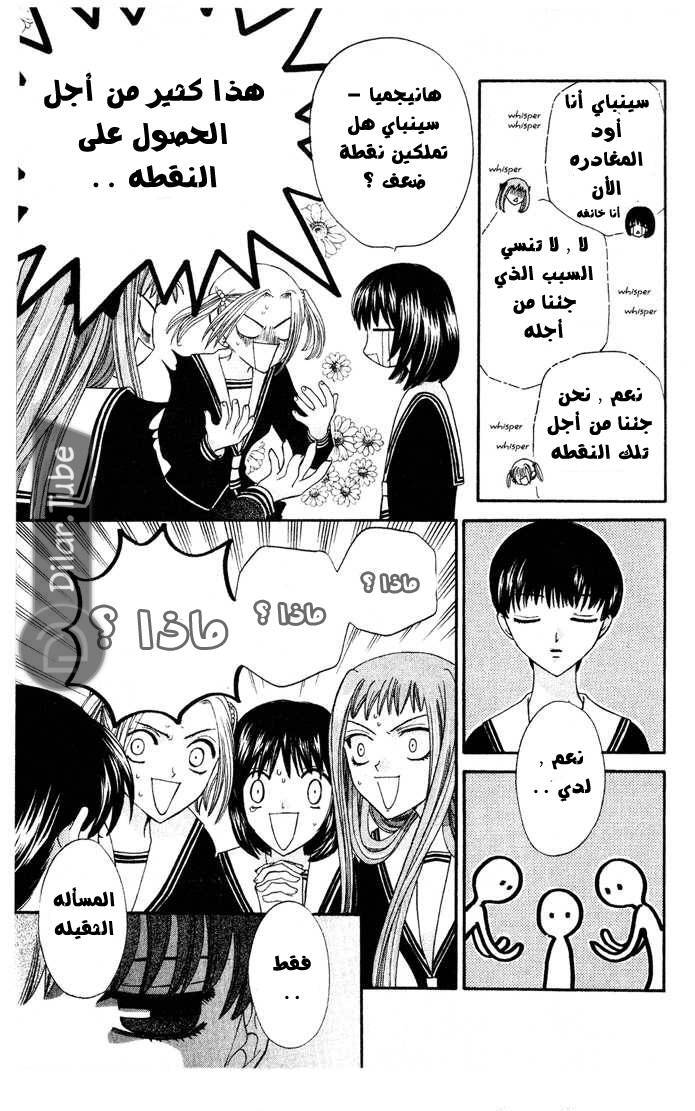 Read Fruits basket AR Manga Online