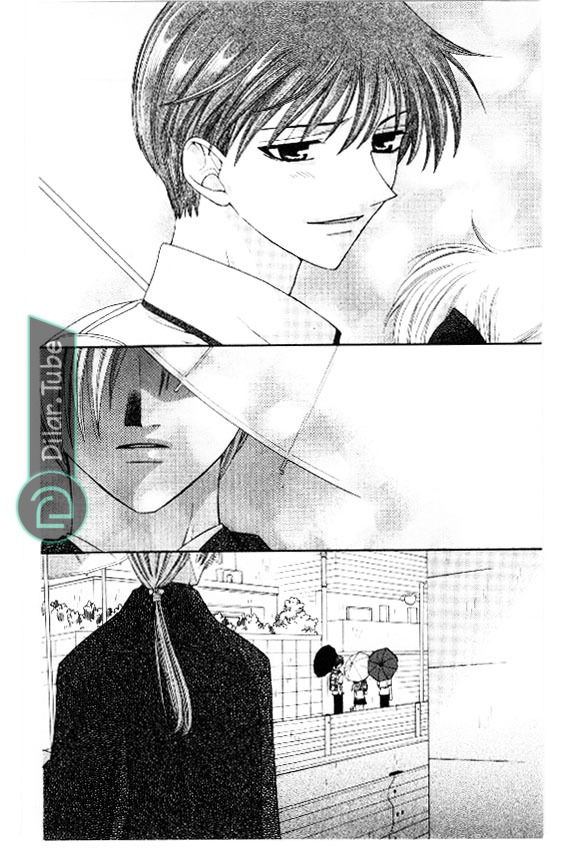 Read Fruits basket AR Manga Online