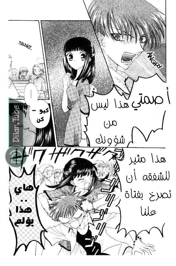 Read Fruits basket AR Manga Online