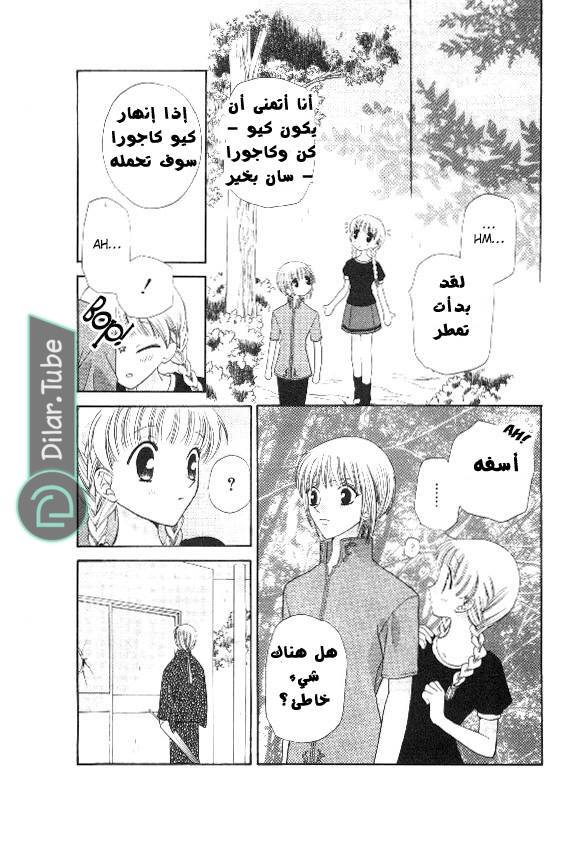 Read Fruits basket AR Manga Online