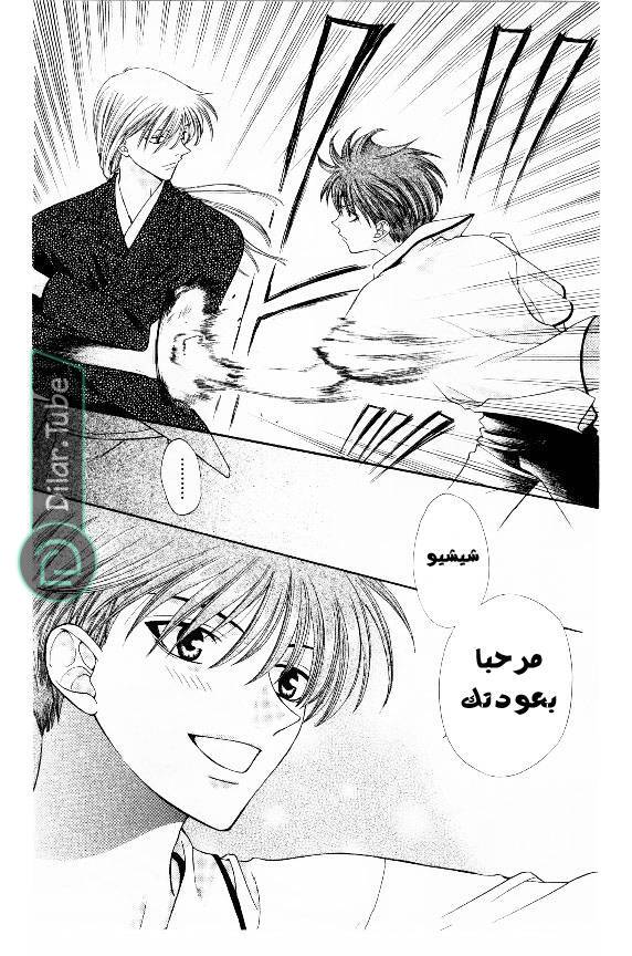 Read Fruits basket AR Manga Online