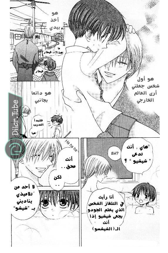 Read Fruits basket AR Manga Online