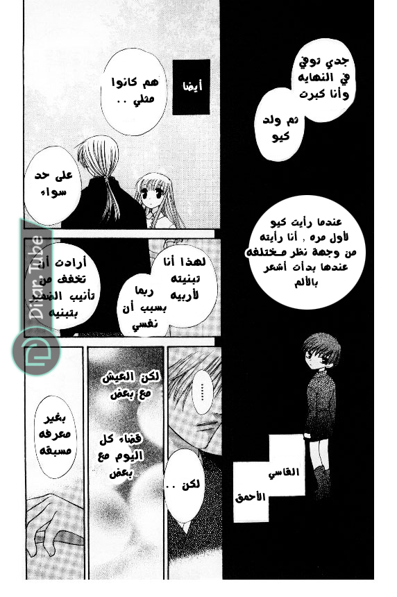 Read Fruits basket AR Manga Online