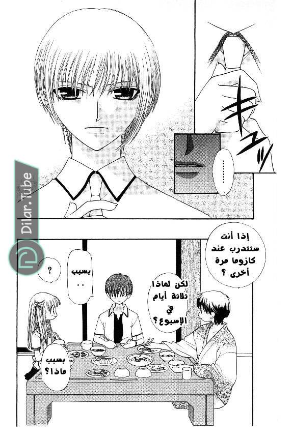 Read Fruits basket AR Manga Online