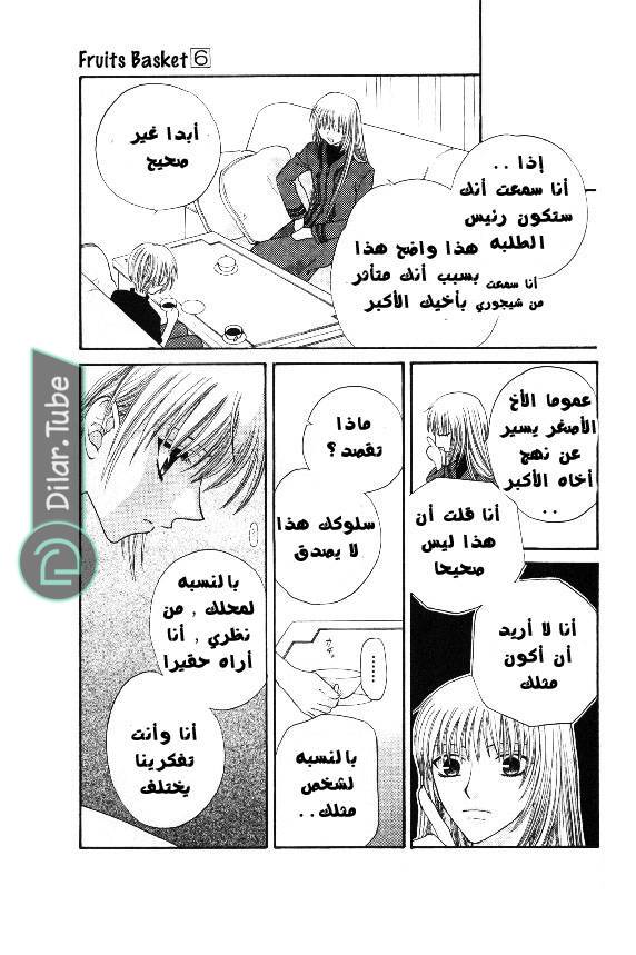 Read Fruits basket AR Manga Online