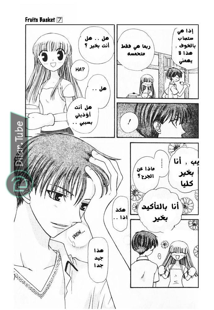 Read Fruits basket AR Manga Online