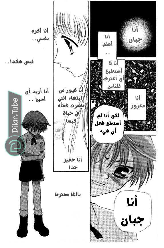 Read Fruits basket AR Manga Online