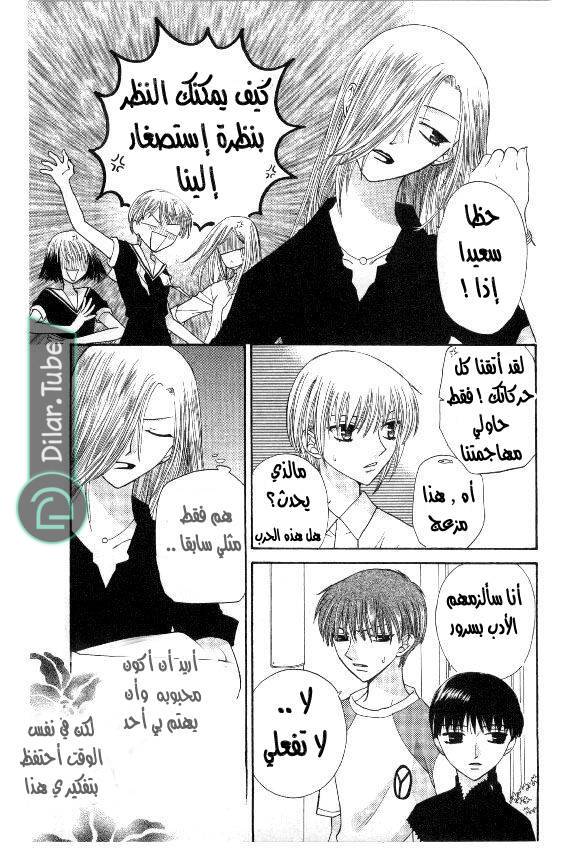Read Fruits basket AR Manga Online