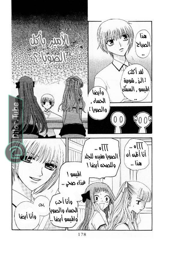 Read Fruits basket AR Manga Online