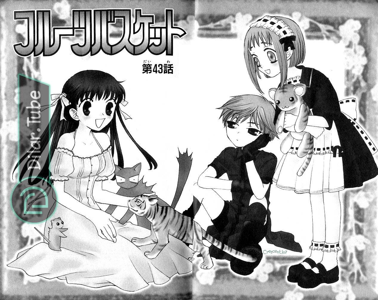 Read Fruits basket AR Manga Online