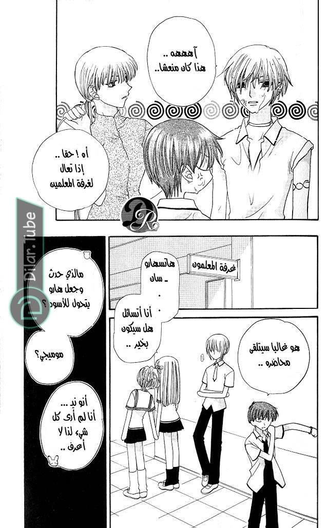 Read Fruits basket AR Manga Online