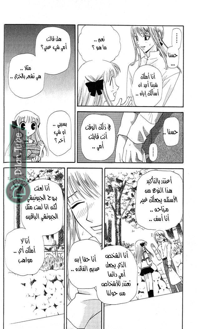 Read Fruits basket AR Manga Online