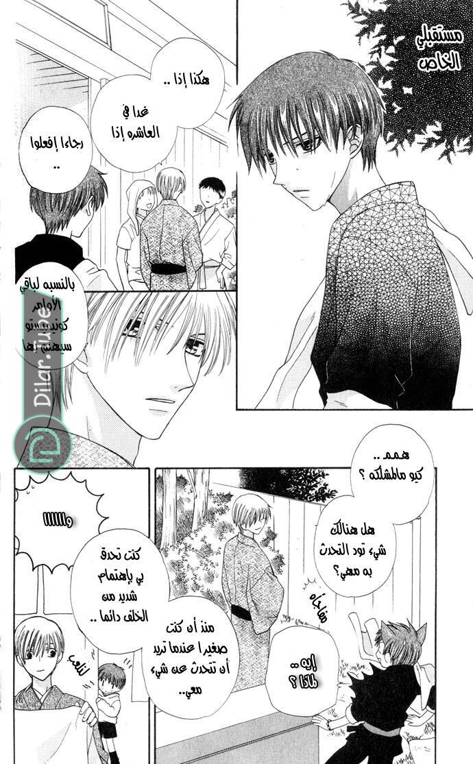 Read Fruits basket AR Manga Online