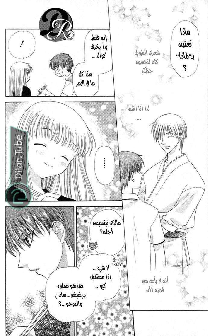 Read Fruits basket AR Manga Online