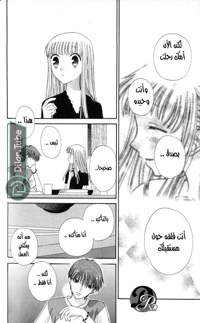 Read Fruits basket AR Manga Online