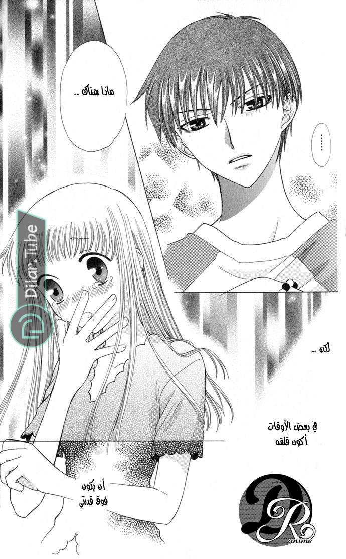 Read Fruits basket AR Manga Online
