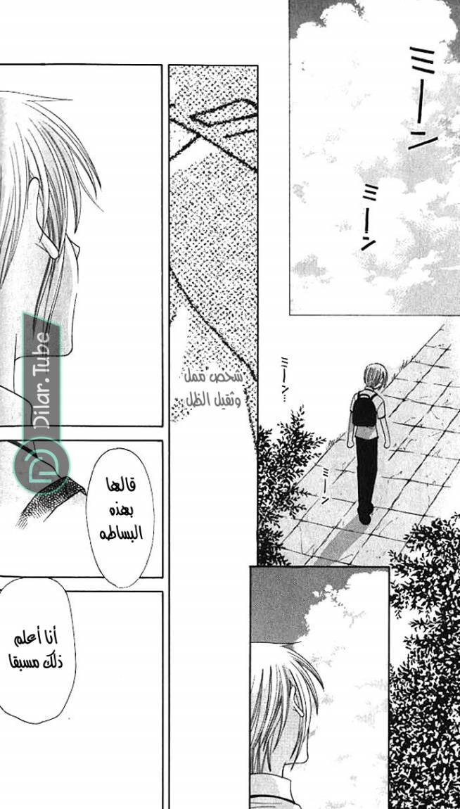 Read Fruits basket AR Manga Online