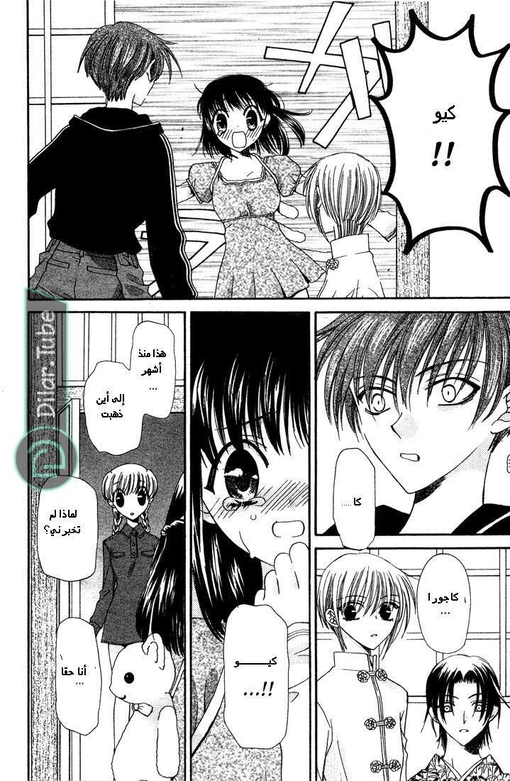 Read Fruits basket AR Manga Online