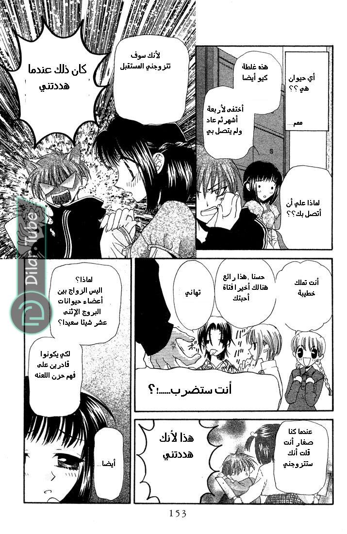 Read Fruits basket AR Manga Online