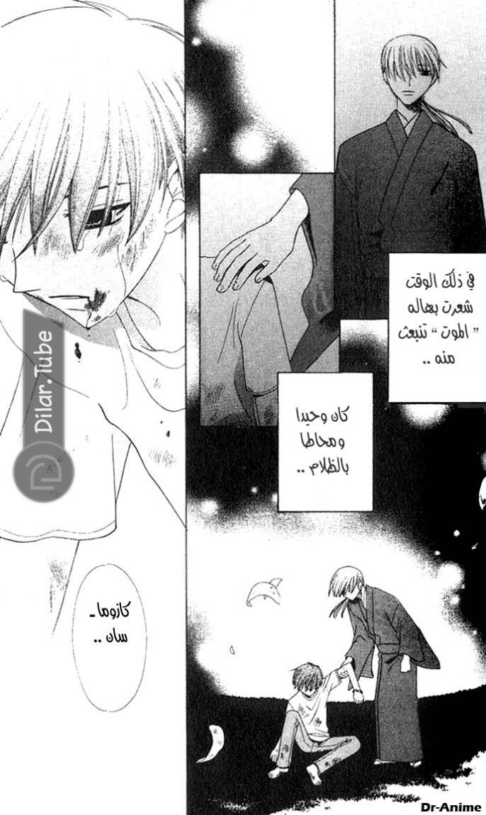 Read Fruits basket AR Manga Online