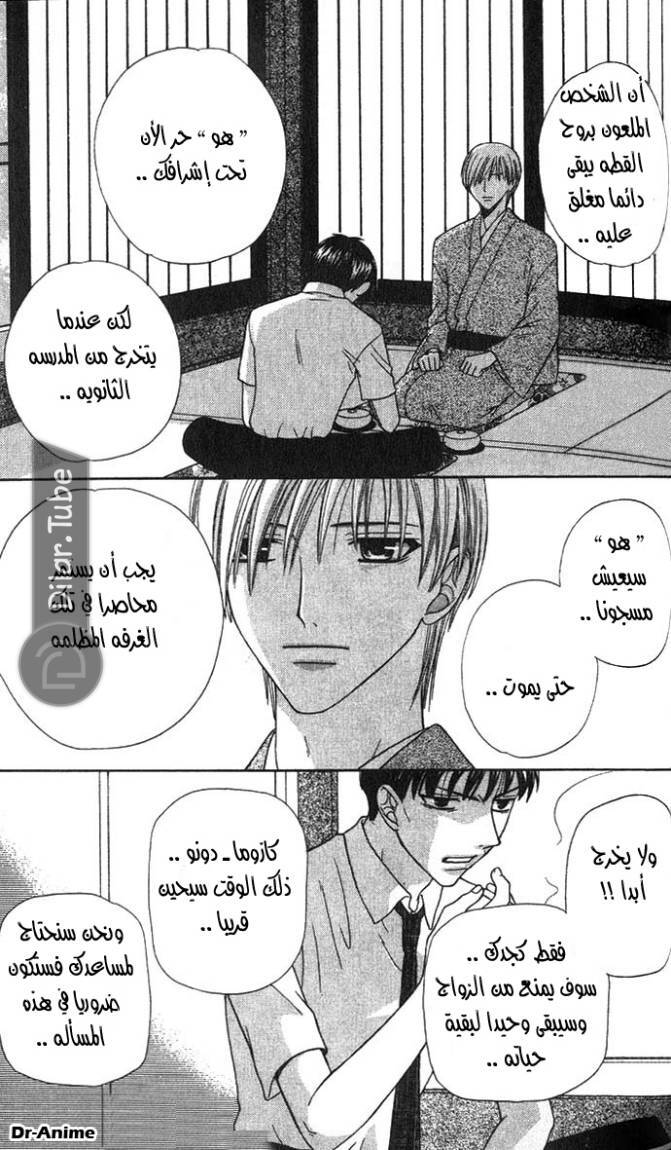 Read Fruits basket AR Manga Online