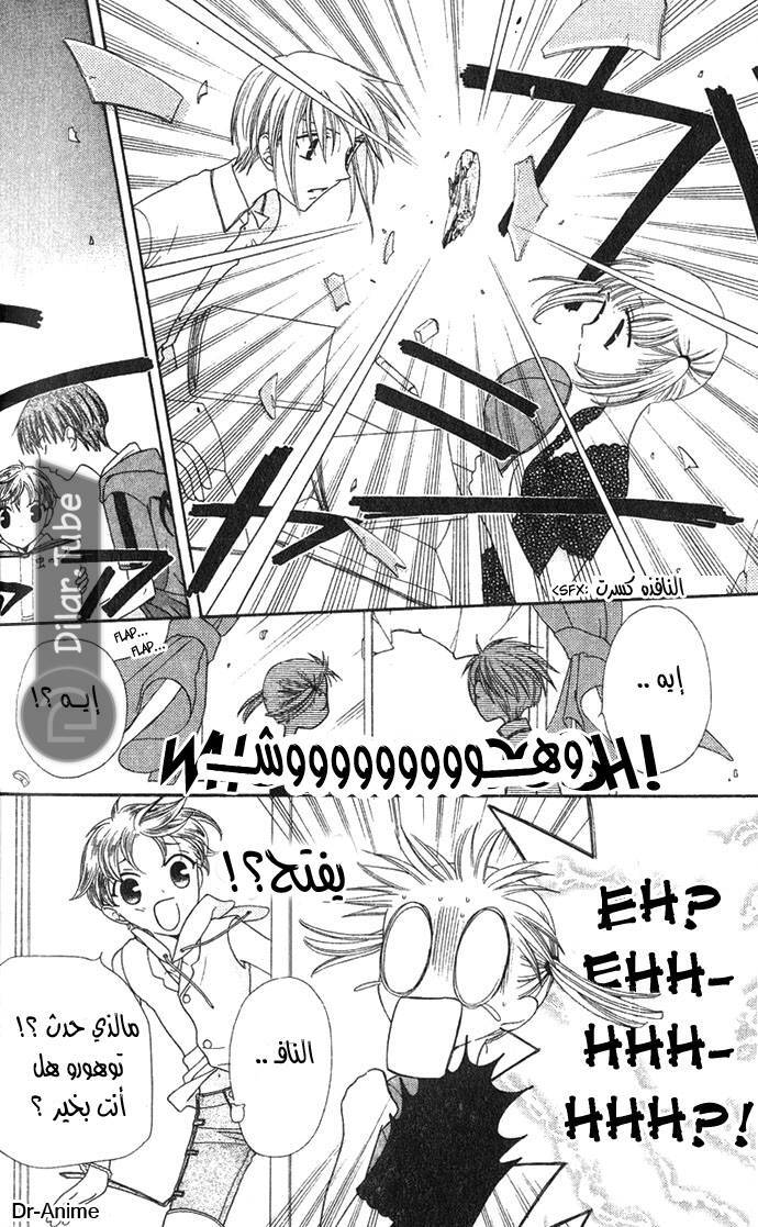 Read Fruits basket AR Manga Online