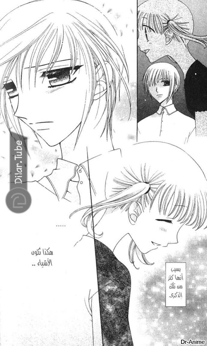 Read Fruits basket AR Manga Online