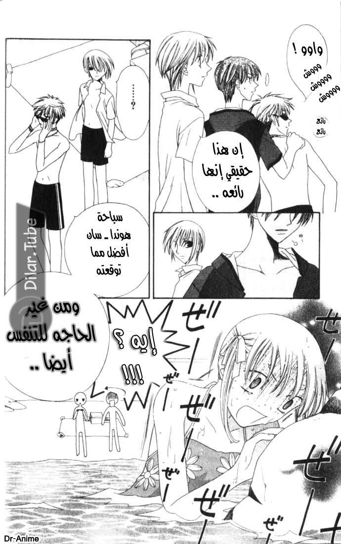 Read Fruits basket AR Manga Online
