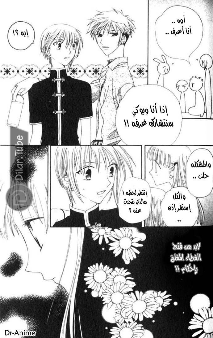 Read Fruits basket AR Manga Online