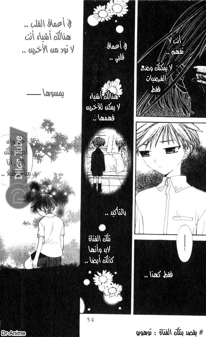 Read Fruits basket AR Manga Online