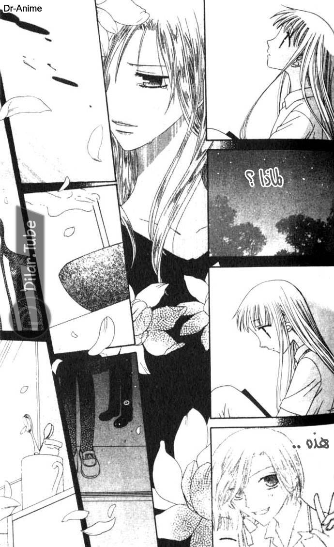 Read Fruits basket AR Manga Online