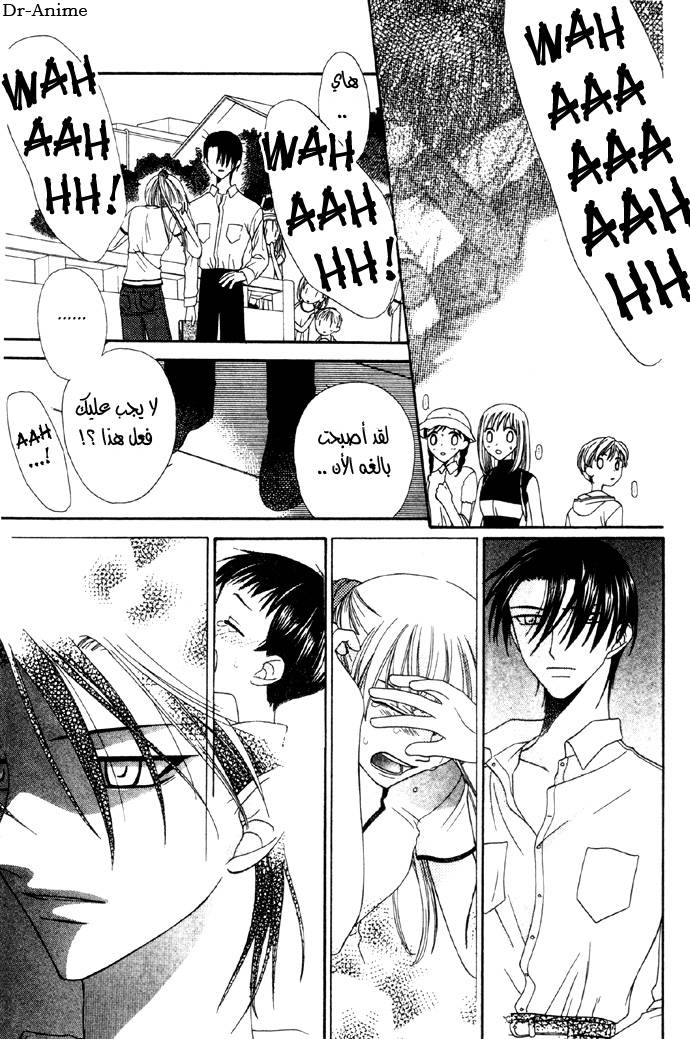 Read Fruits basket AR Manga Online