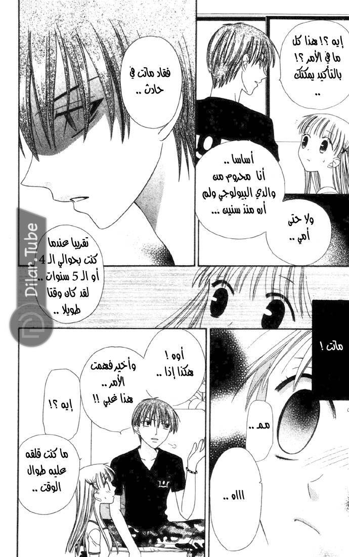 Read Fruits basket AR Manga Online