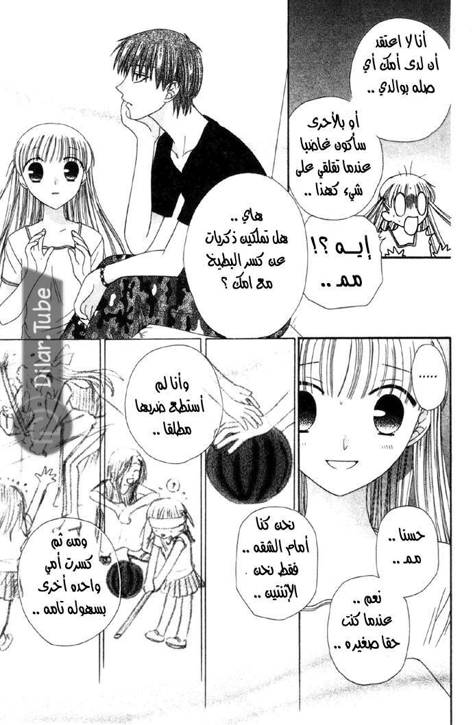 Read Fruits basket AR Manga Online