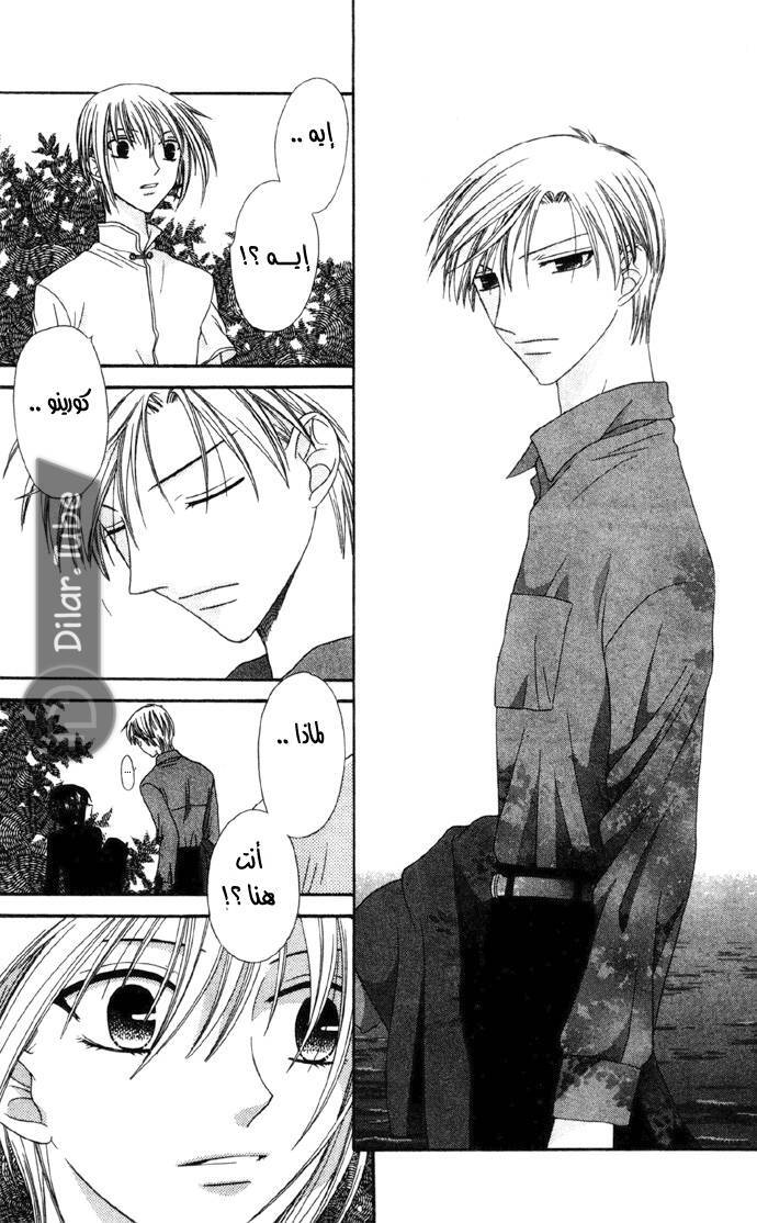 Read Fruits basket AR Manga Online