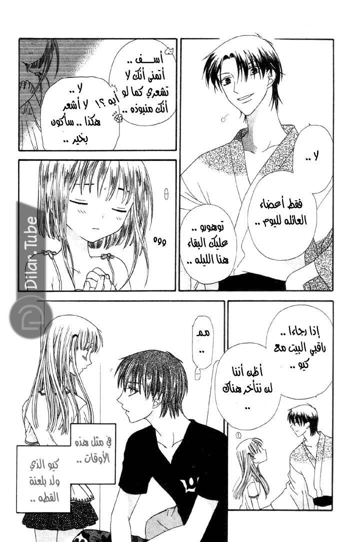 Read Fruits basket AR Manga Online