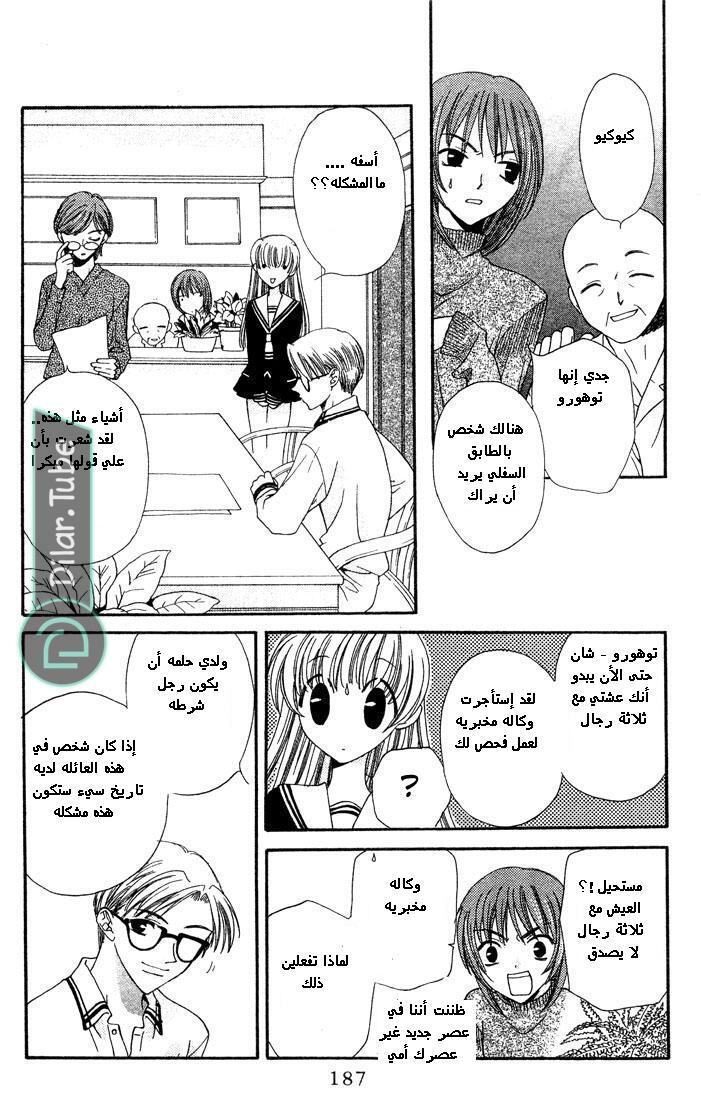 Read Fruits basket AR Manga Online