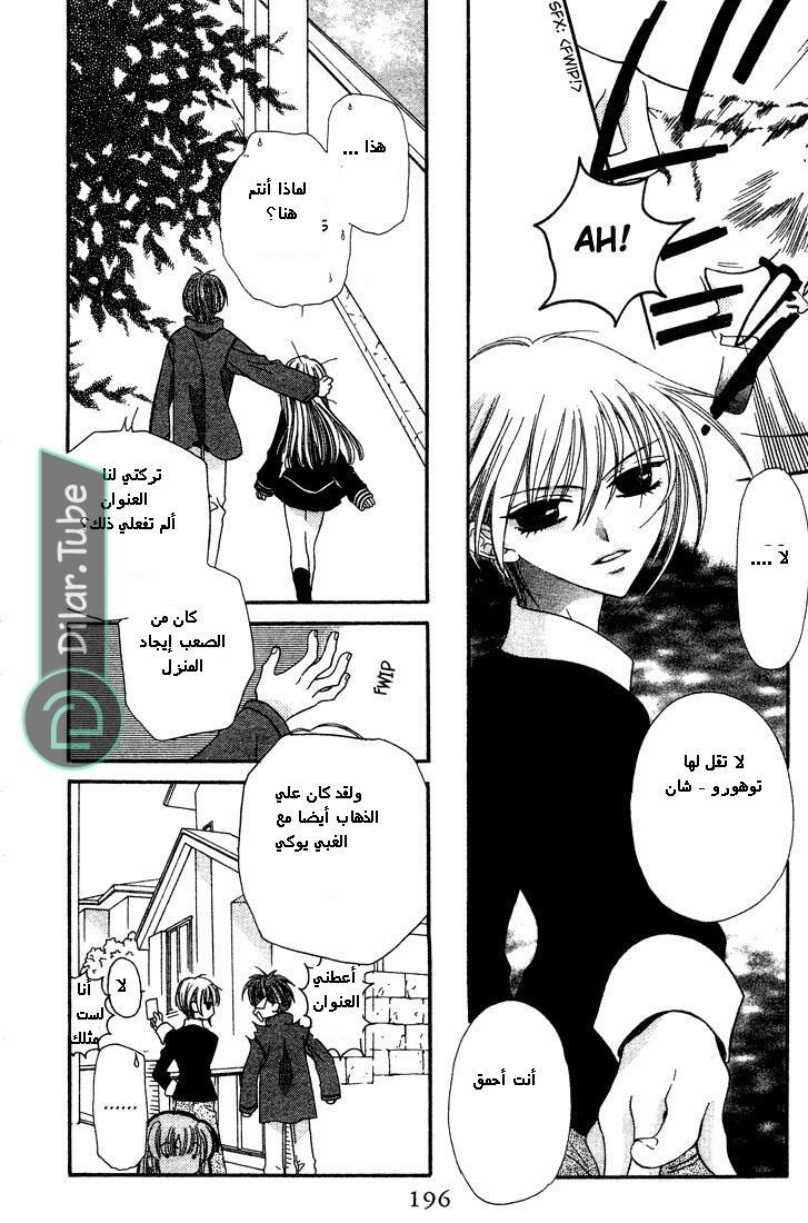 Read Fruits basket AR Manga Online
