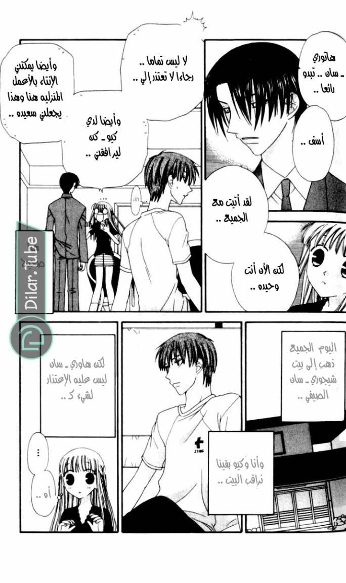 Read Fruits basket AR Manga Online