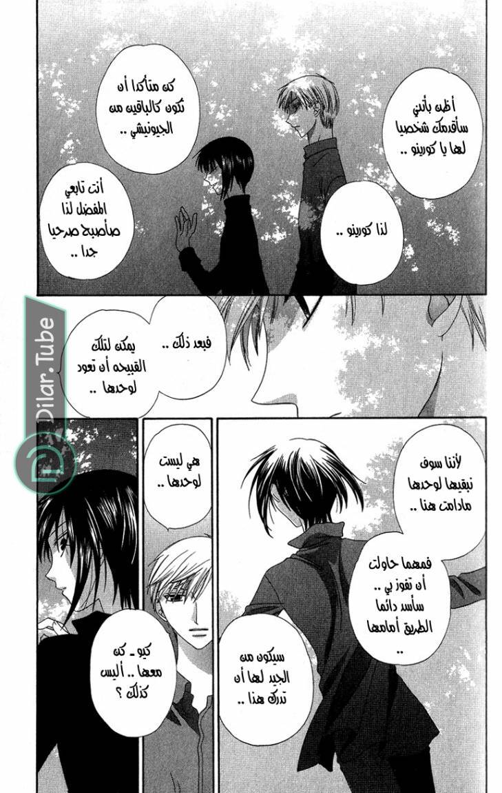 Read Fruits basket AR Manga Online