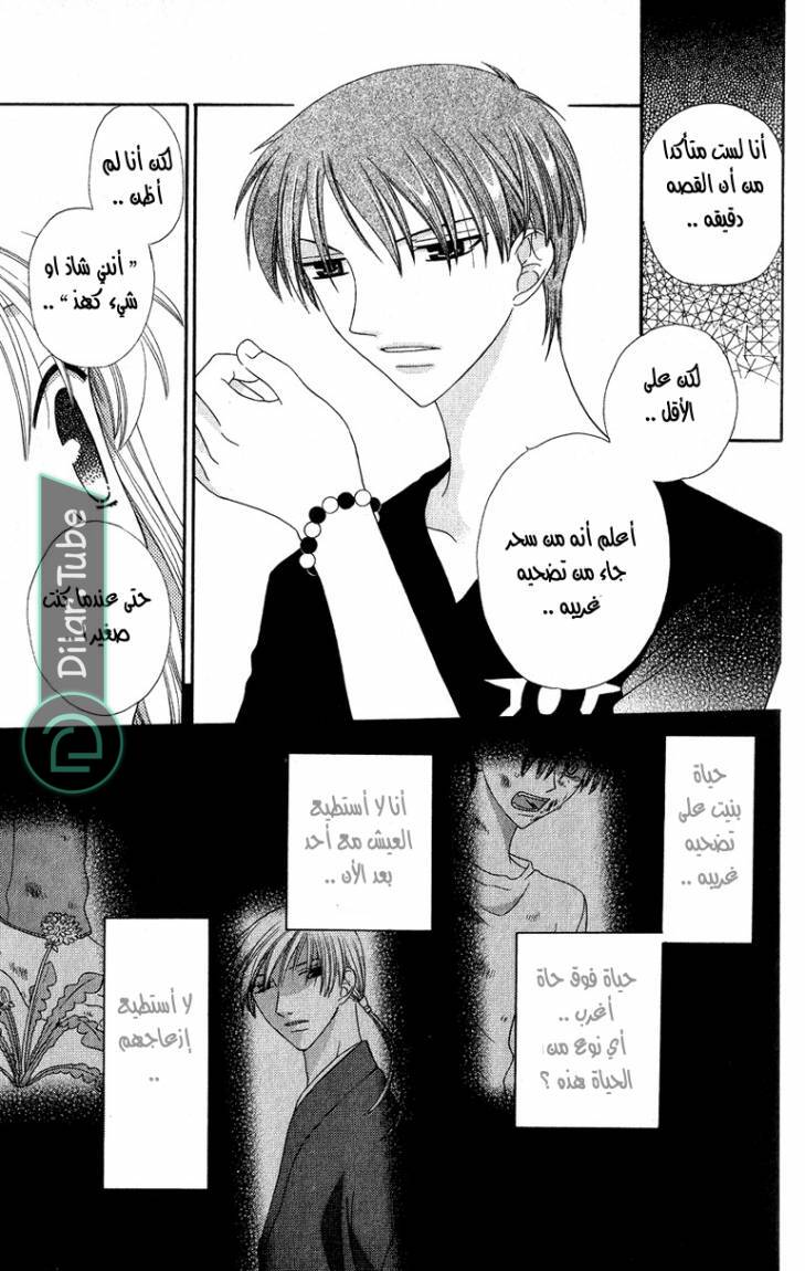 Read Fruits basket AR Manga Online