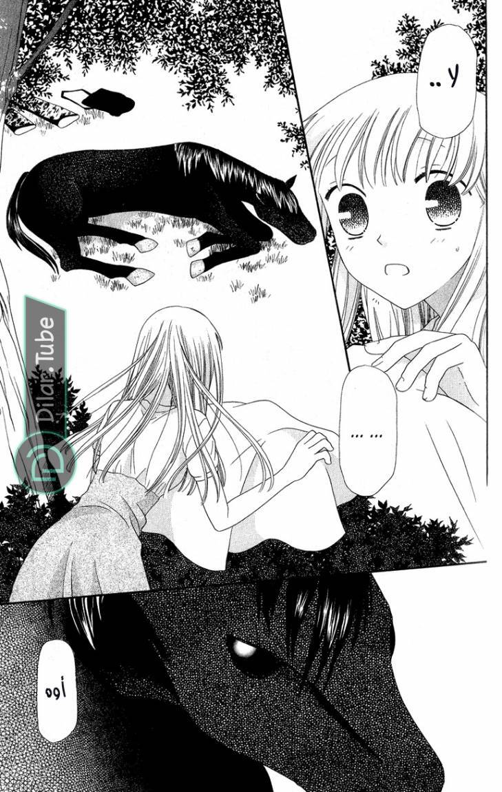 Read Fruits basket AR Manga Online
